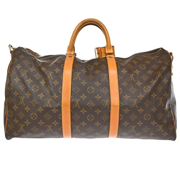 Louis Vuitton Keepall Bandouliere 50 #86954L65B - Picture 3 of 15
